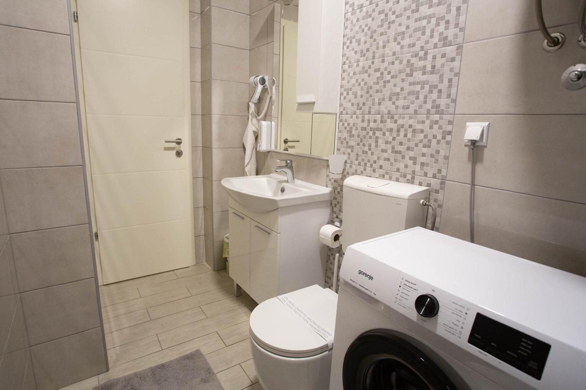 Apartment Salsa Mostar Extérieur photo